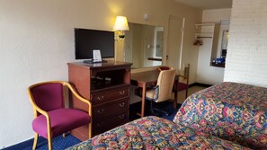 Standard Double Room, 2 Double Beds