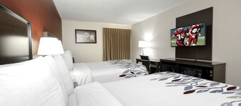 Red Roof Inn Hillsville