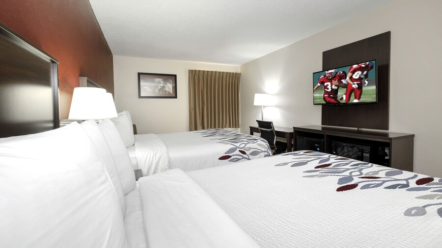 Red Roof Inn Hillsville