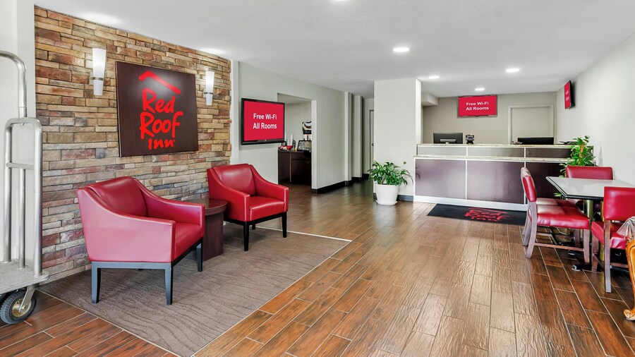 Red Roof Inn Hillsville