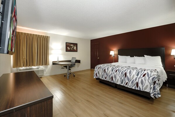 Superior Room, 1 King Bed (Smoke Free)