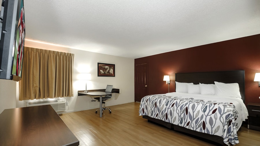 Red Roof Inn Hillsville