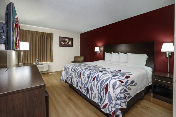 Superior Room, 1 King Bed (Smoke Free)