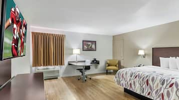 Superior kamer, 1 kingsize bed (Smoke Free)