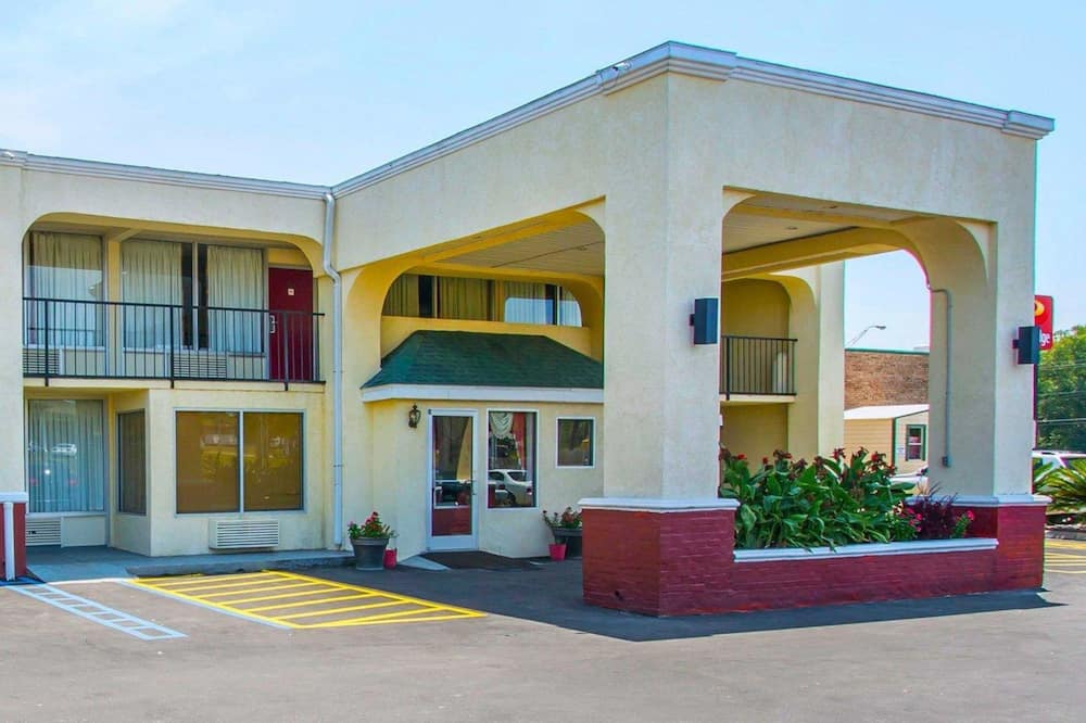 Econo Lodge Andalusia