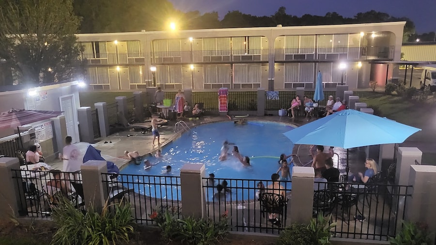 Econo Lodge Andalusia