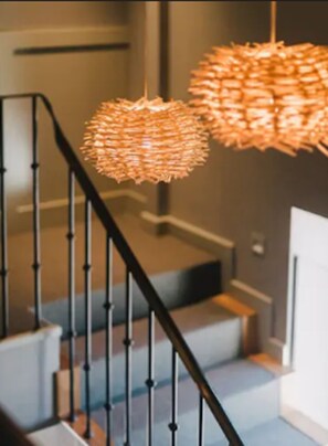 Détail de l’intérieur