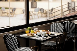 Café da manhã