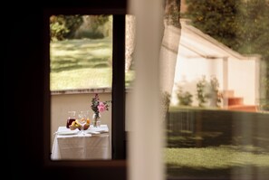 Superior Double or Twin Room, Terrace | Terrace/patio