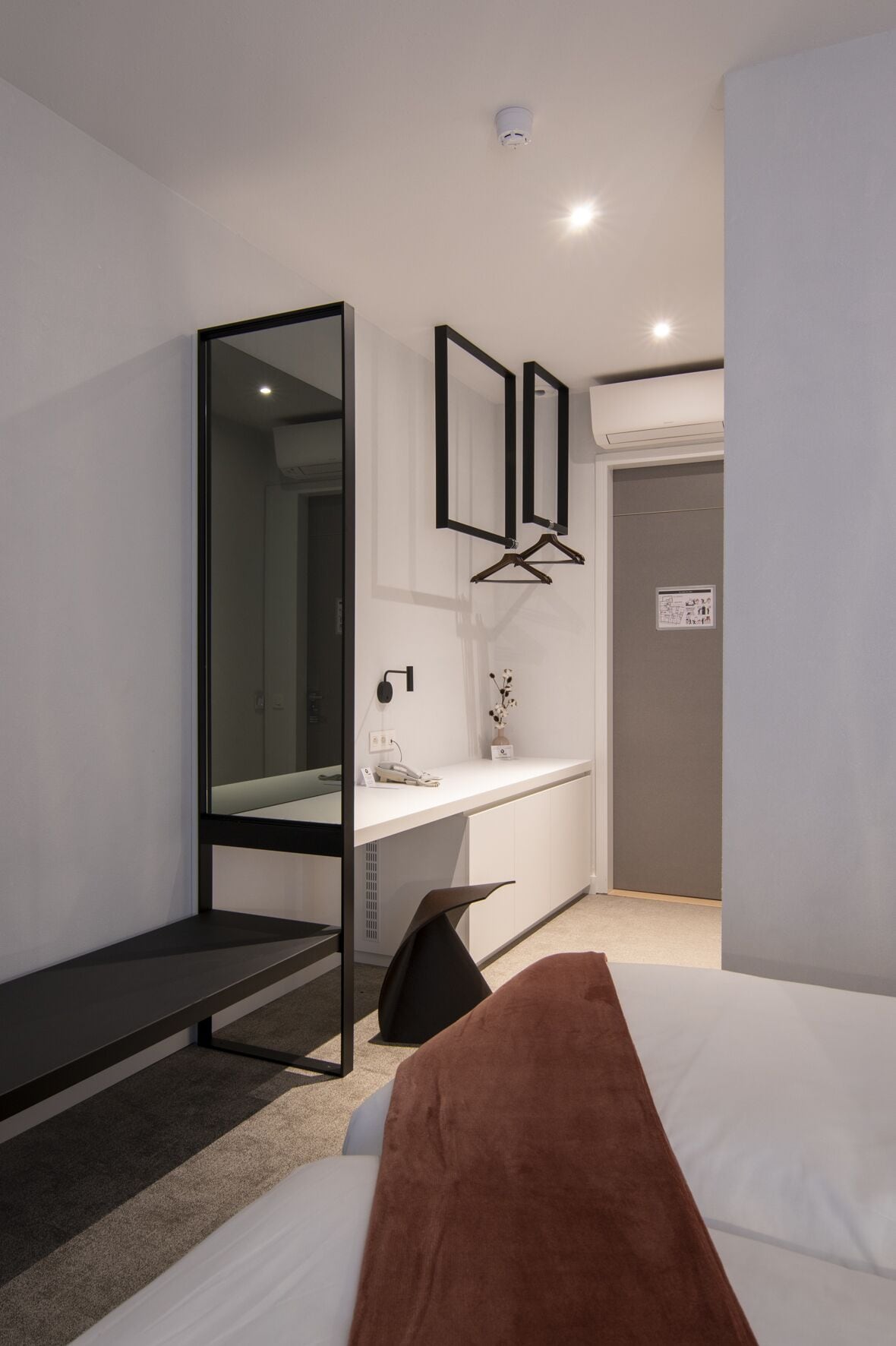 comfort twin room, balcony | cots/infant beds, rollaway beds, free wifi, alarm clocks