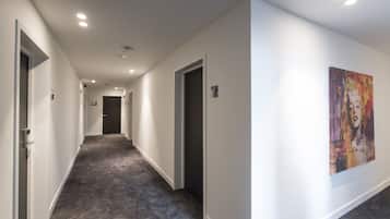Habitación doble superior | Pasillo
