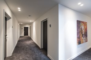 Superior Double Room | Hallway