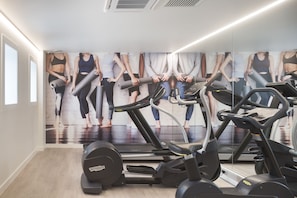 Salle de remise en forme