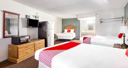 OYO Hotel Bald Knob near Searcy AR
