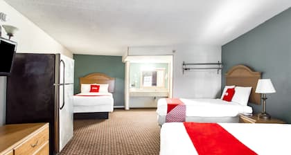 OYO Hotel Bald Knob near Searcy AR