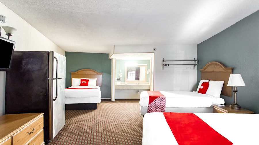 OYO Hotel Bald Knob near Searcy AR