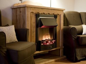Fireplace - Hotel Beau-Site Adelboden (Adelboden)