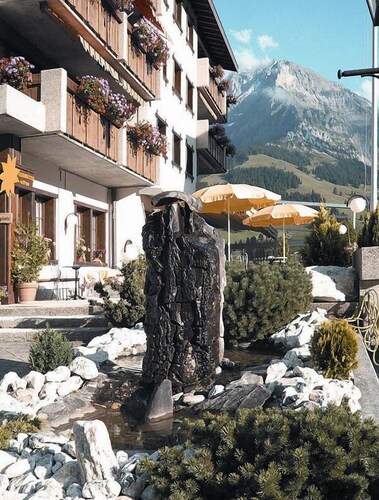Hotel Beau-Site Adelboden