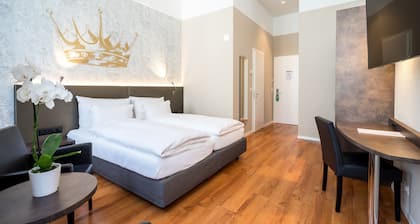 Altstadt Hotel Krone Luzern