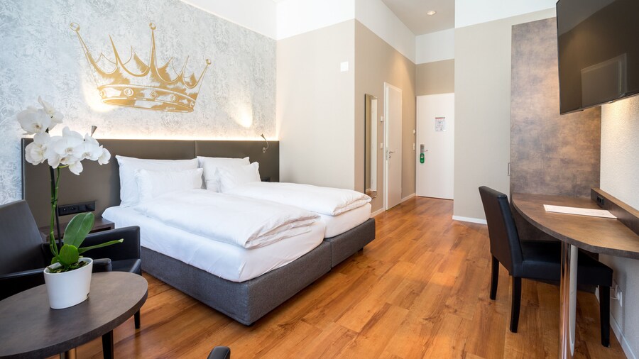 Altstadt Hotel Krone Luzern