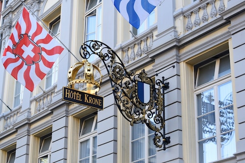 Altstadt Hotel Krone Luzern
