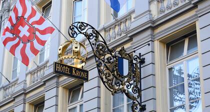 Altstadt Hotel Krone Luzern
