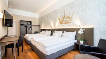 Vierbettzimmer