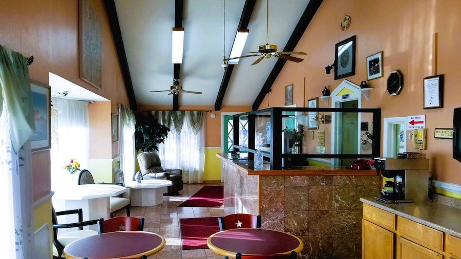 Americas Best Value Inn Arkansas City