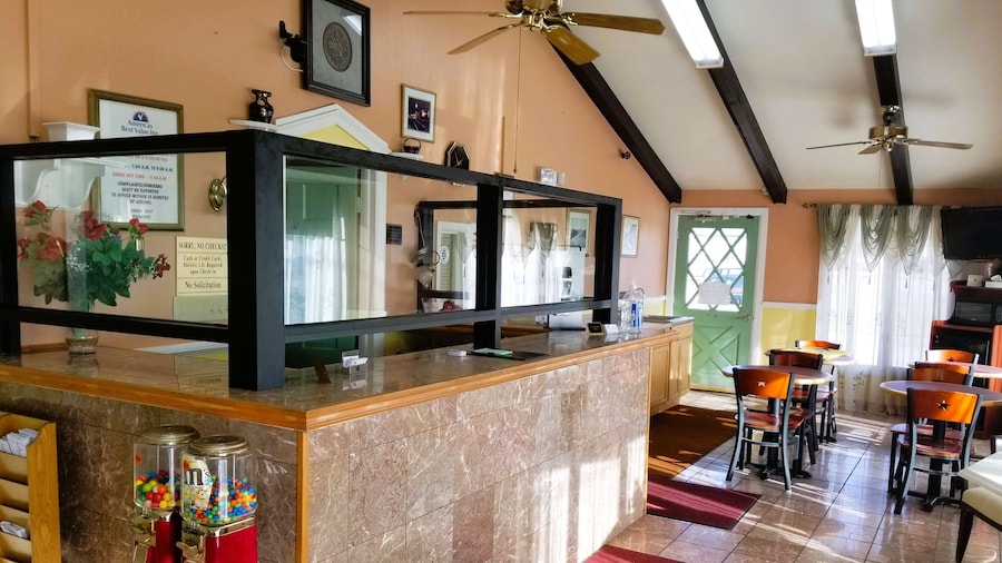 Americas Best Value Inn Arkansas City