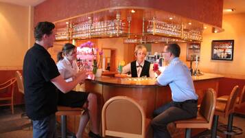 Bar (in der Unterkunft)