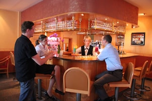 Bar (en el alojamiento)