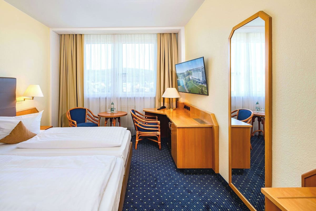 1 bedroom, minibar, in-room safe, individually decorated