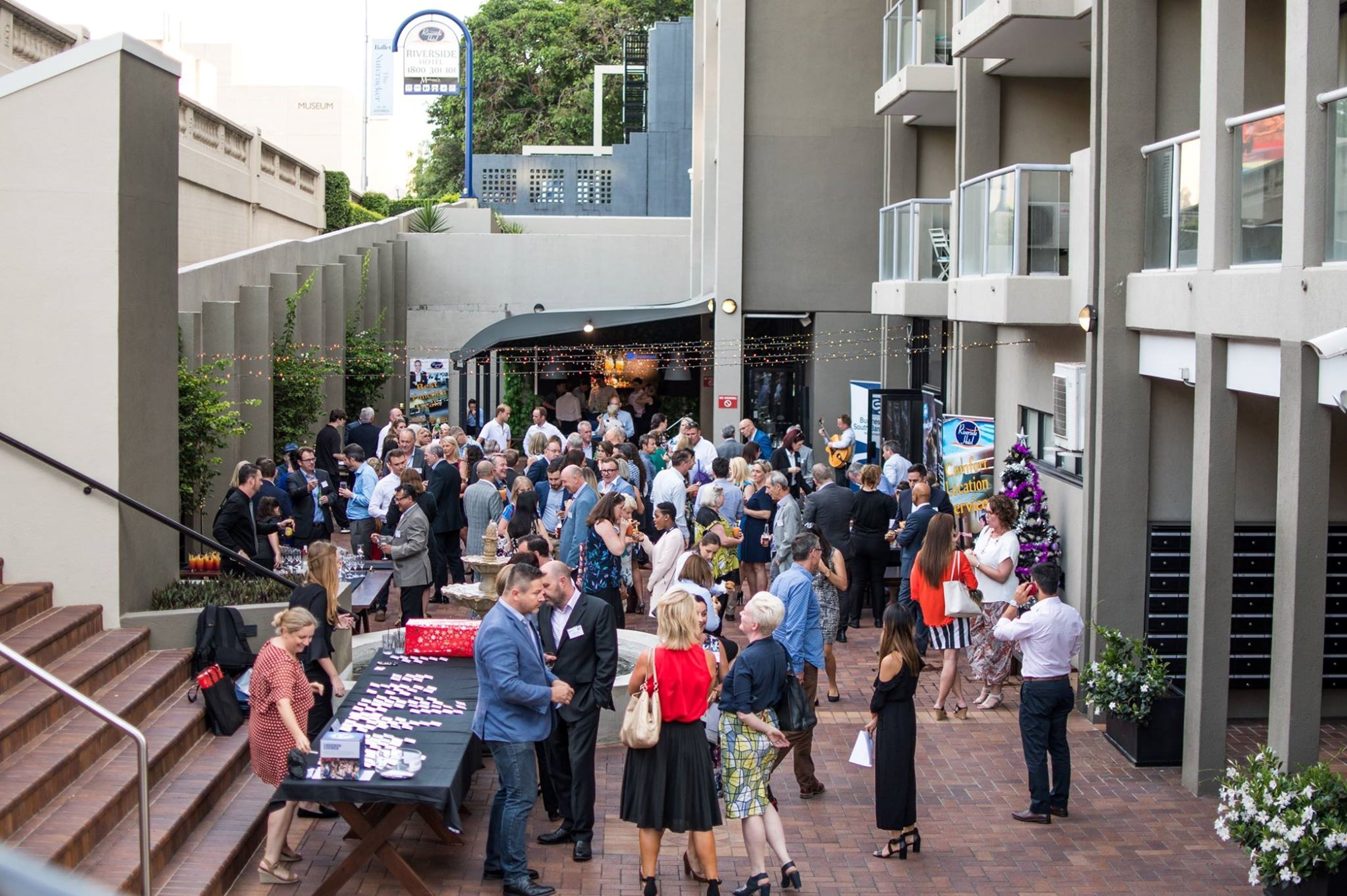 Photo - Riverside Hotel Southbank