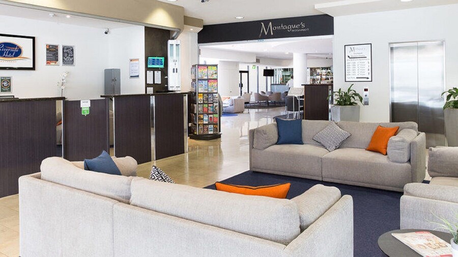 Riverside Hotel Southbank