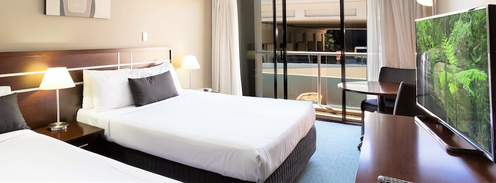 Riverside Hotel SouthBank by null