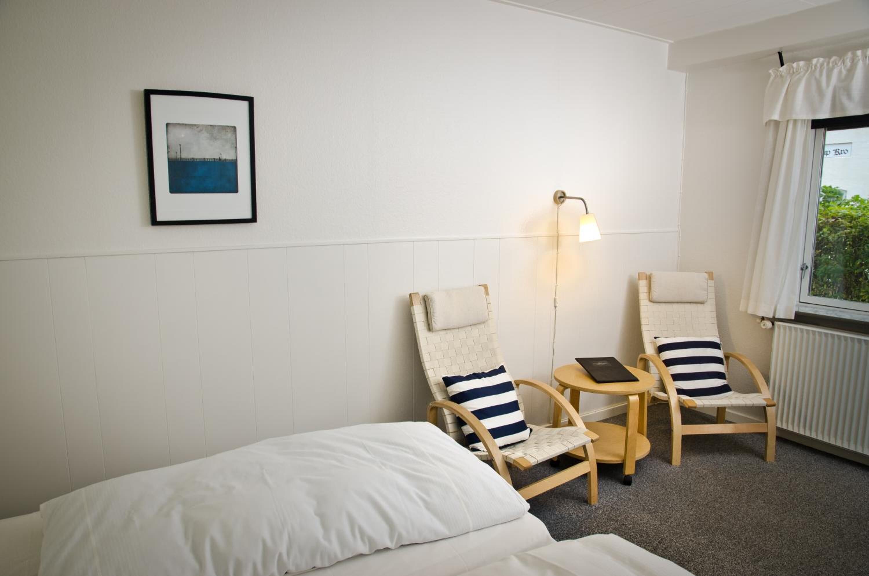 Schreibtisch, kostenloses WLAN, Bettwäsche