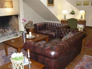 Zitruimte lobby