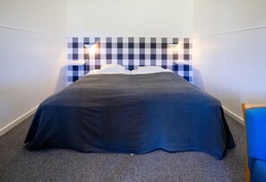 Tweepersoonskamer, niet-roken | Een bureau, gratis wifi, beddengoed