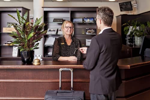 Reception