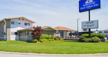 Americas Best Value Inn Lebanon, MO