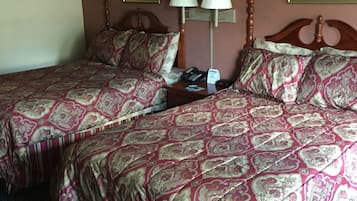 Desk, iron/ironing board, free WiFi