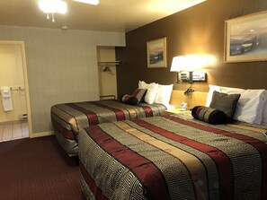 Standard Room, 2 Queen Beds