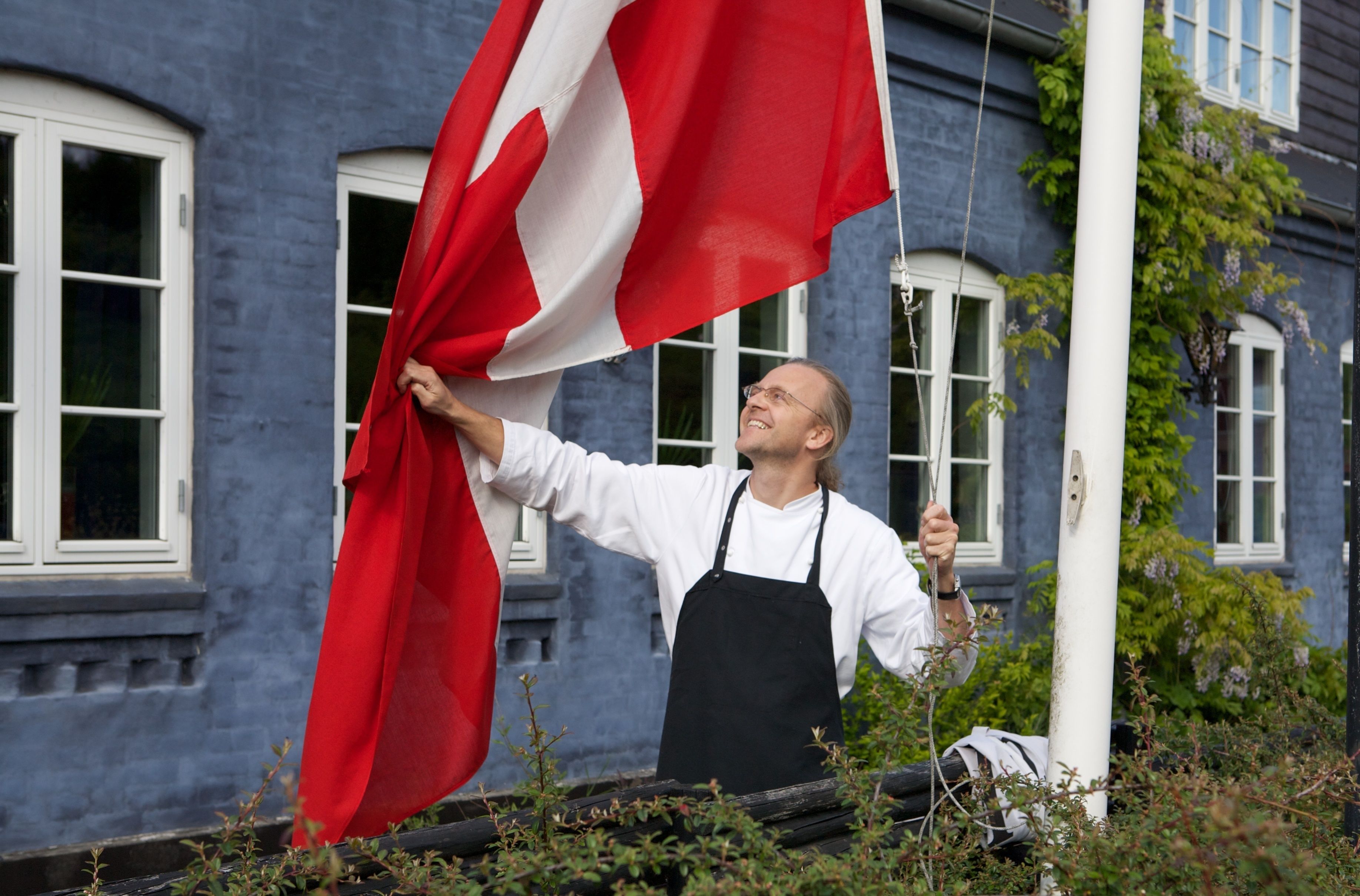 Udendørsområde