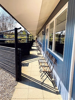 Standard Double Room, Annex Building | Desk, cribs/infant beds, free WiFi, bed sheets