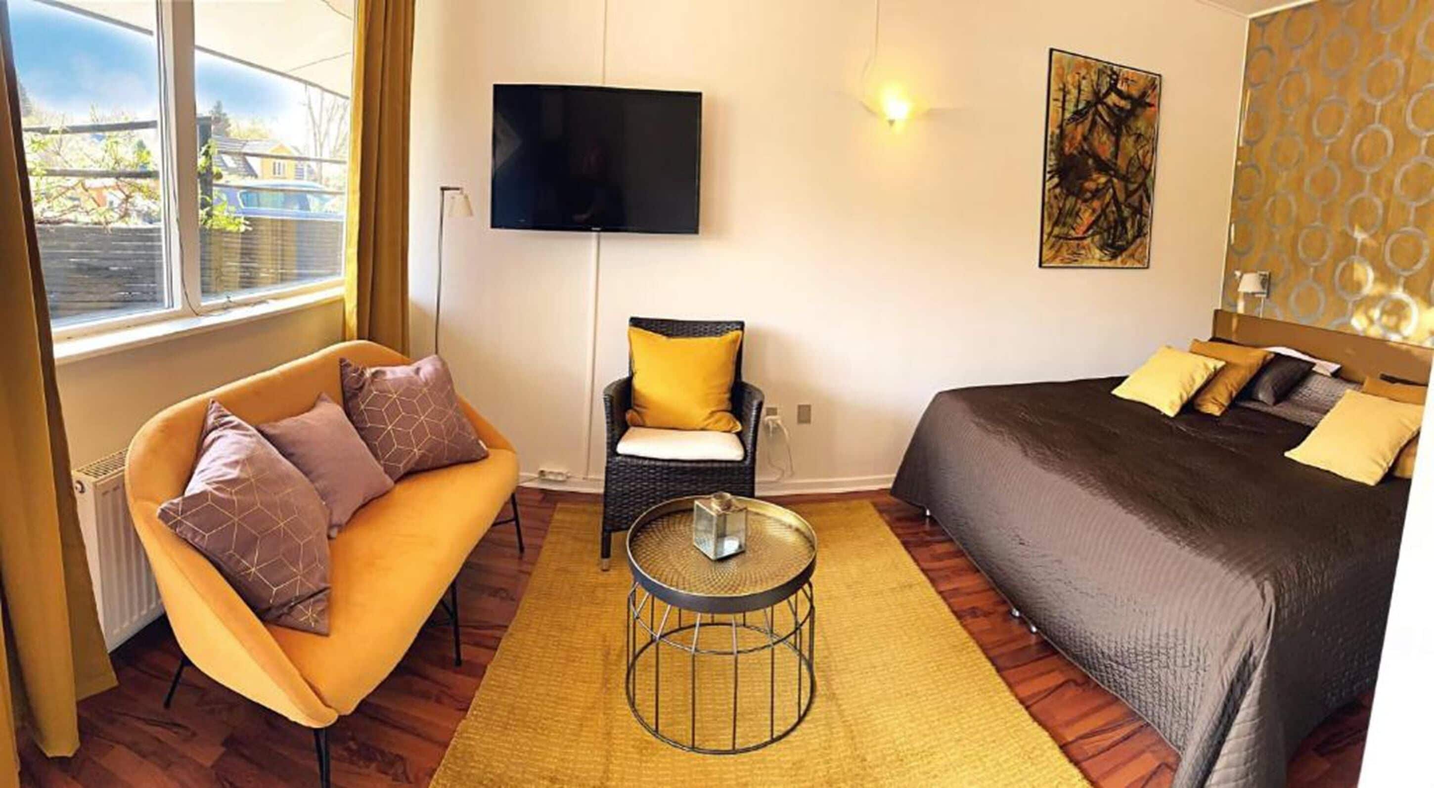 Doppia Standard, edificio separato | Una scrivania, culle/letti per bambini (a pagamento), Wi-Fi gratuito