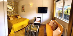 Standard Double Room, Annex Building | Desk, cribs/infant beds, free WiFi, bed sheets
