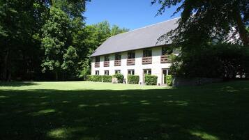 Udendørsområde