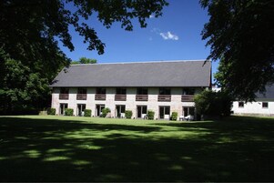 Habitación estándar | Terraza o patio