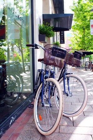 Bicycling