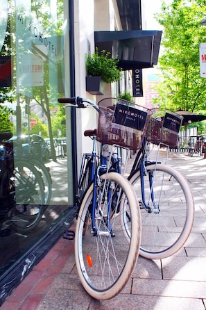 Bicycling